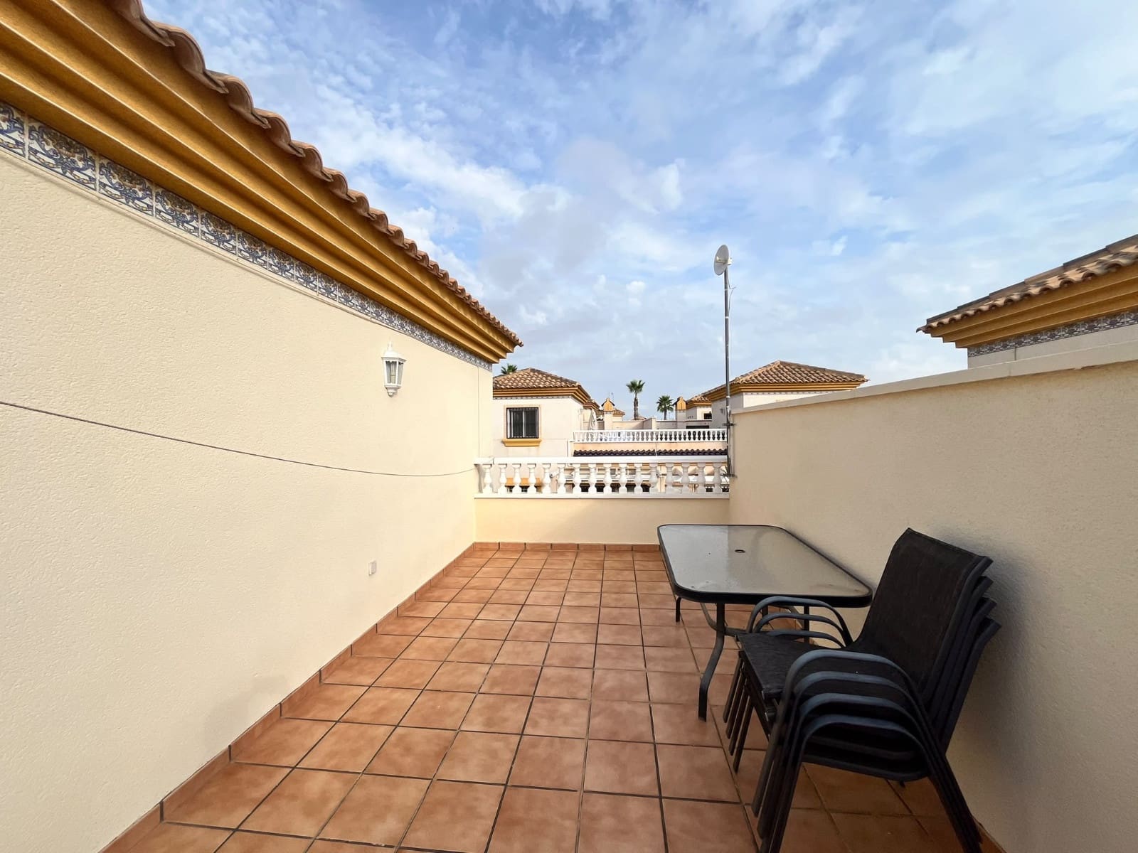 3 soveværelse Byhus til salg i Villamartin med swimmingpool - € 224.950 (Ref: 10124860)