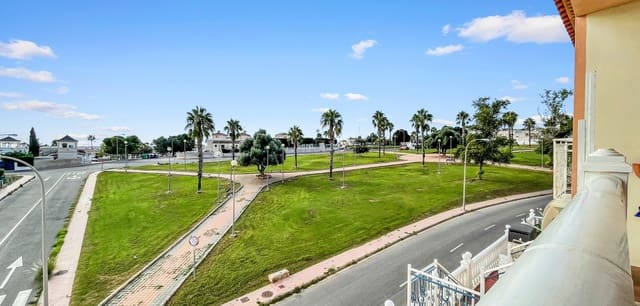 2 chambre Appartement à vendre à Los Altos avec piscine - 175 000 € (Ref: 10124863)