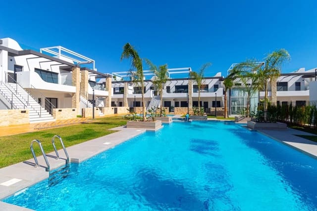 3 makuuhuone Huoneisto myytävänä paikassa Punta Prima, Orihuela mukana uima-altaan 
autotalli - 399 000 € (Ref: 10134945)
