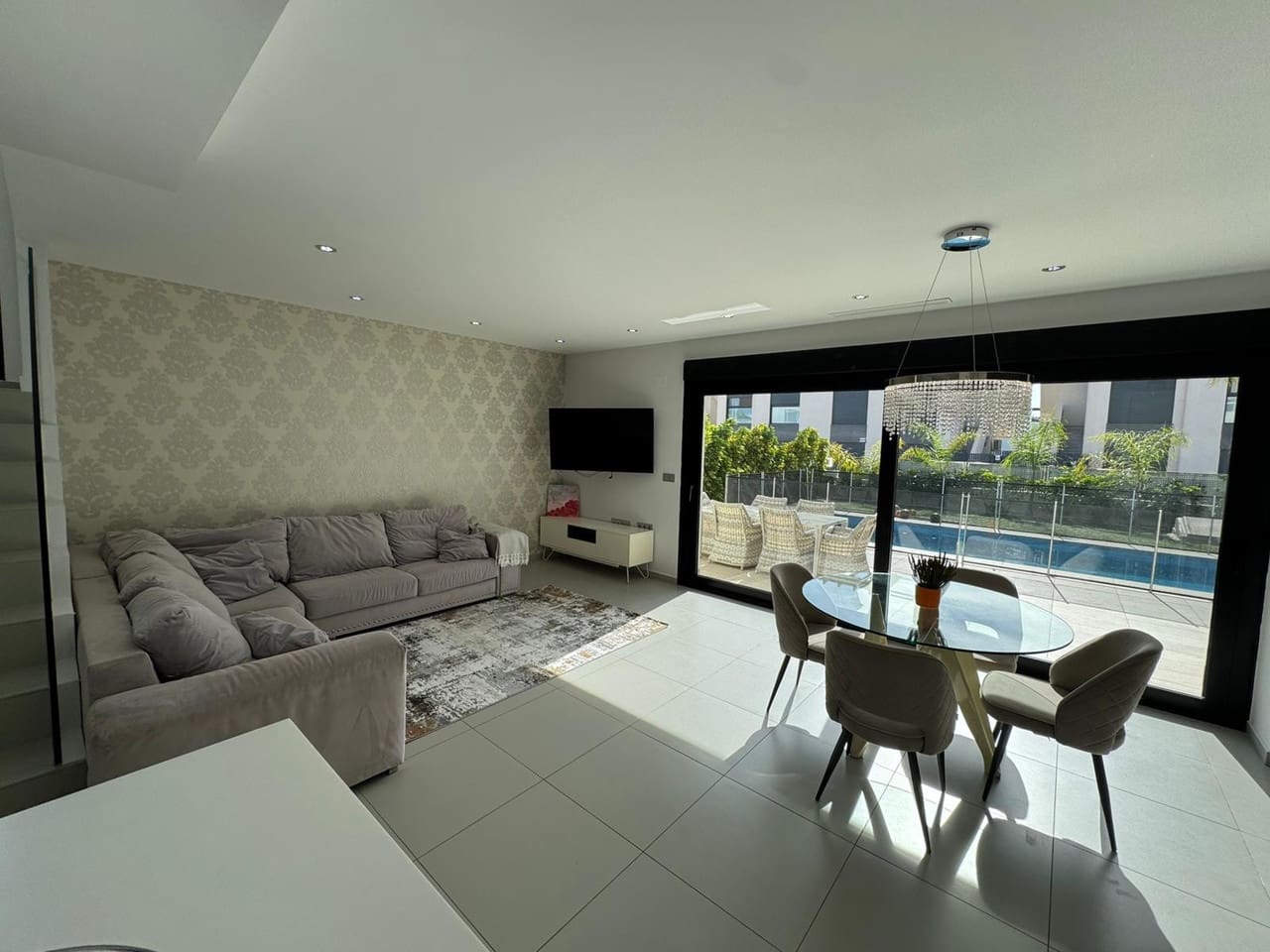 3 bedroom Villa for sale in Ciudad Quesada with pool garage - € 458,900 (Ref: 10134946)