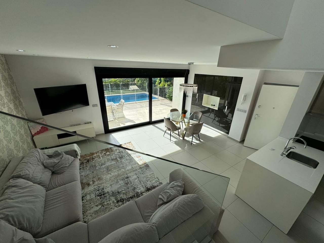 3 bedroom Villa for sale in Ciudad Quesada with pool garage - € 458,900 (Ref: 10134946)
