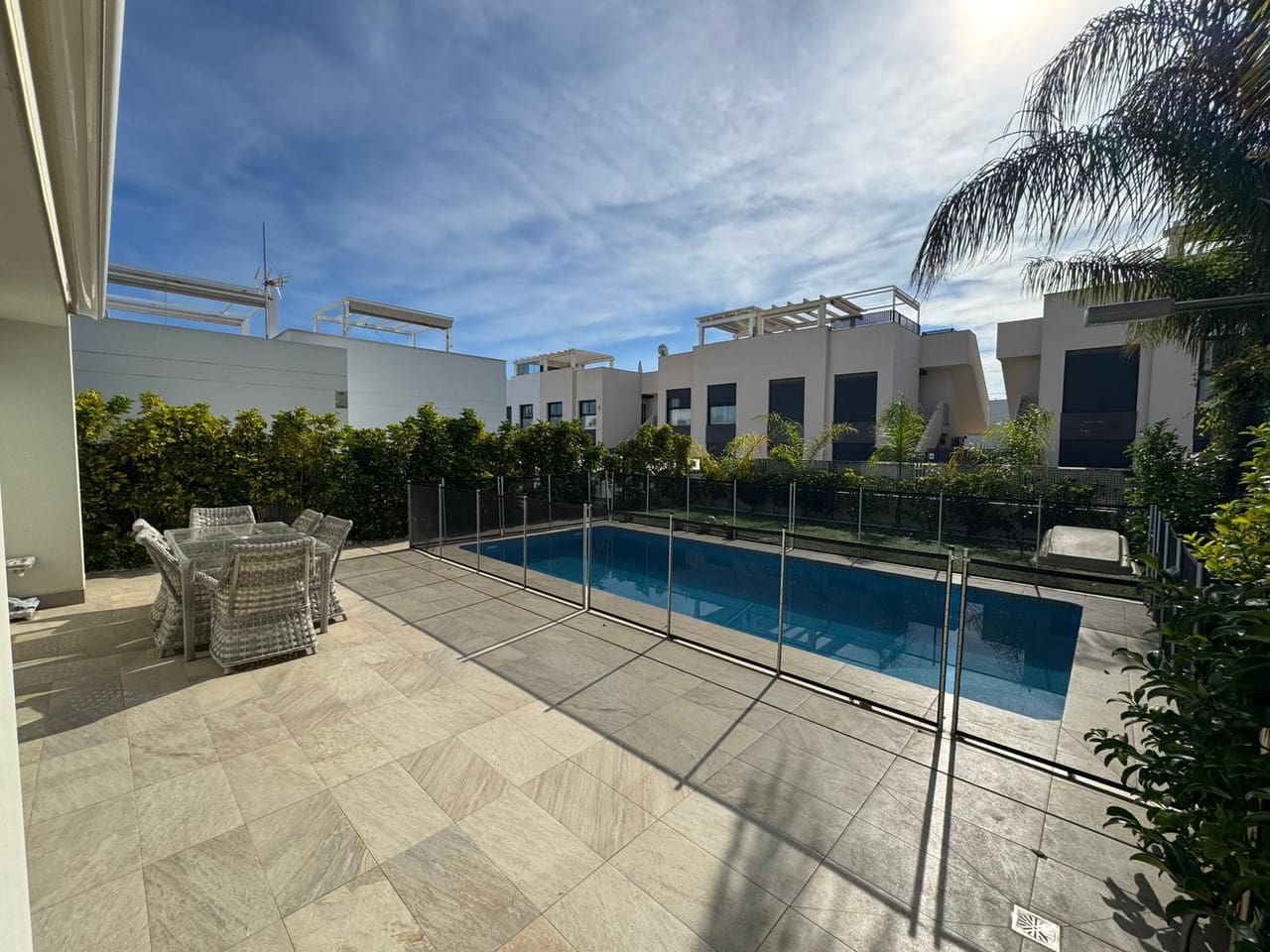 3 bedroom Villa for sale in Ciudad Quesada with pool garage - € 458,900 (Ref: 10134946)