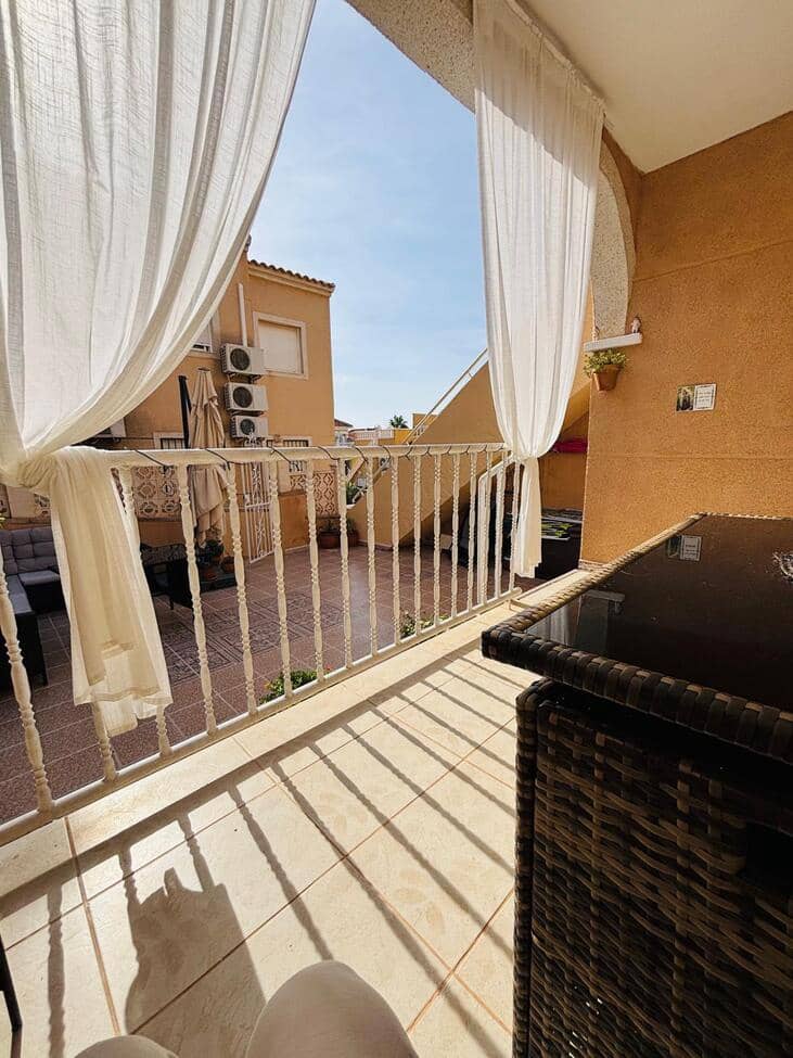 2 soverom Leilighet til salgs i Los Dolses med svømmebasseng garasje - € 155 000 (Ref: 10136608)