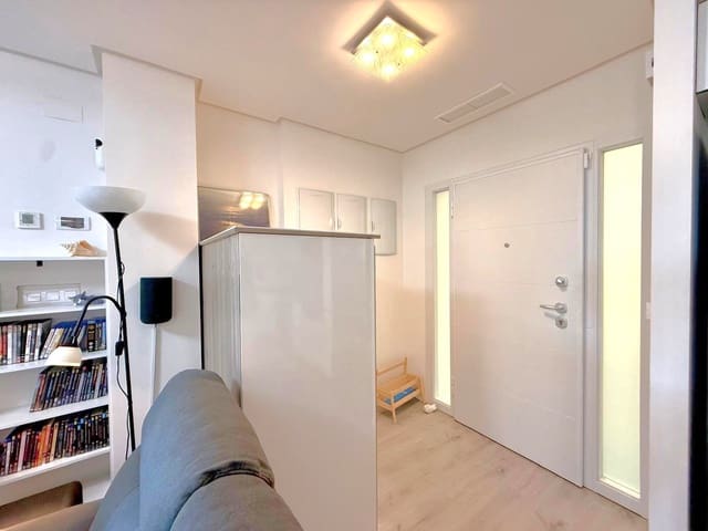 2 makuuhuone Huoneisto myytävänä paikassa Los Dolses, Orihuela mukana uima-altaan 
autotalli - 249 000 € (Ref: 10136609)