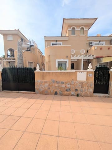 3 camera da letto Casa in vendita in Cabo Roig, Orihuela con garage - 229.000 € (Rif: 10136611)