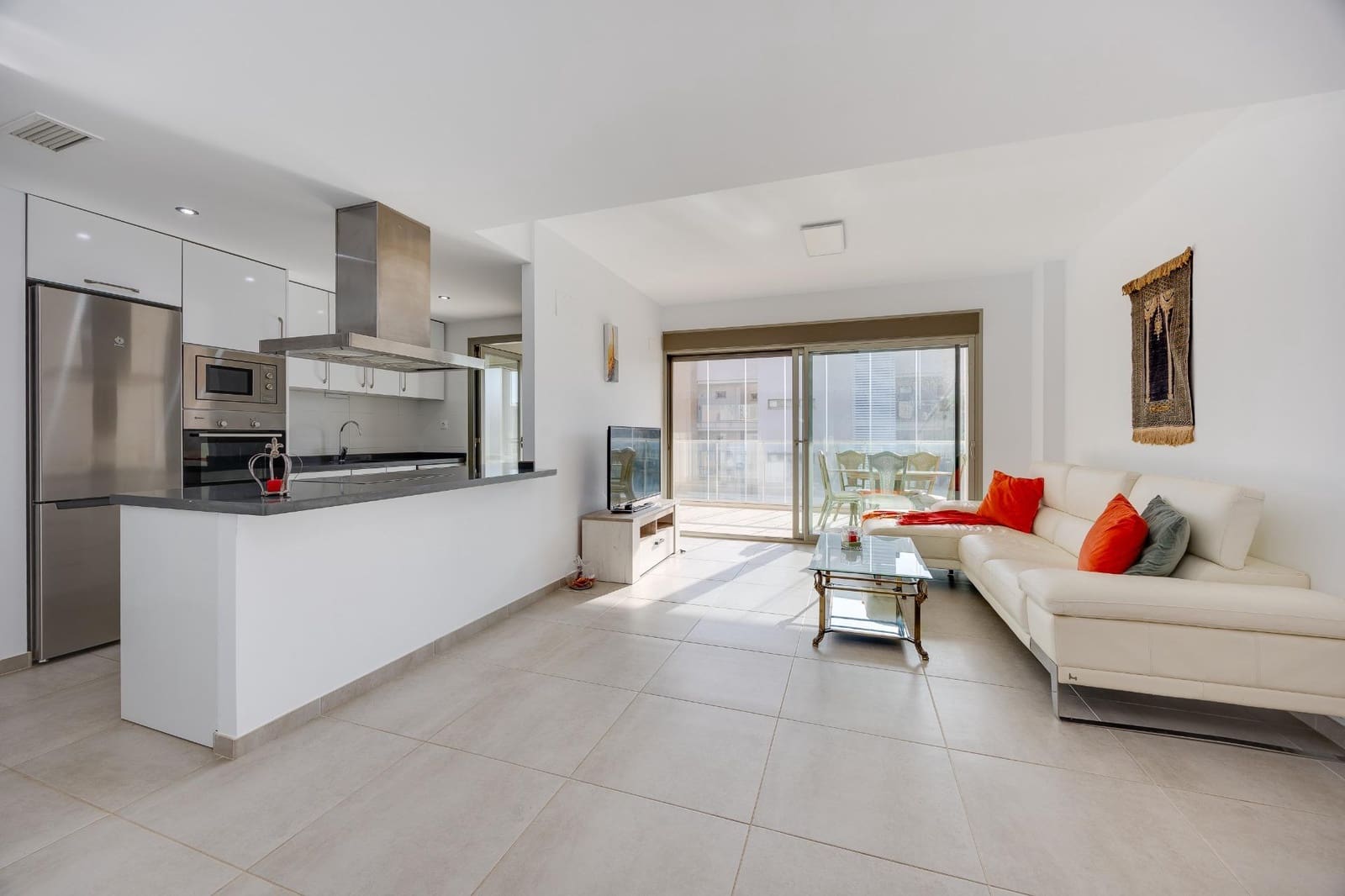 2 chambre Appartement à vendre à Los Dolses avec garage - 269 000 € (Ref: 10148098)