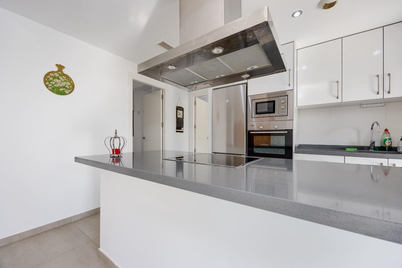 2 chambre Appartement à vendre à Los Dolses avec garage - 269 000 € (Ref: 10148098)