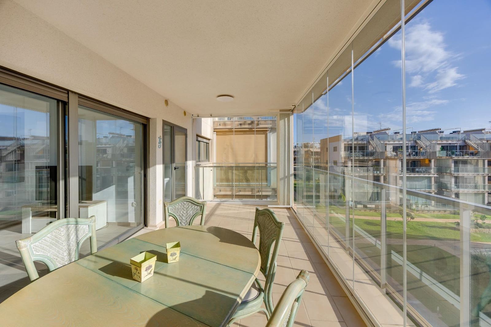 2 chambre Appartement à vendre à Los Dolses avec garage - 269 000 € (Ref: 10148098)
