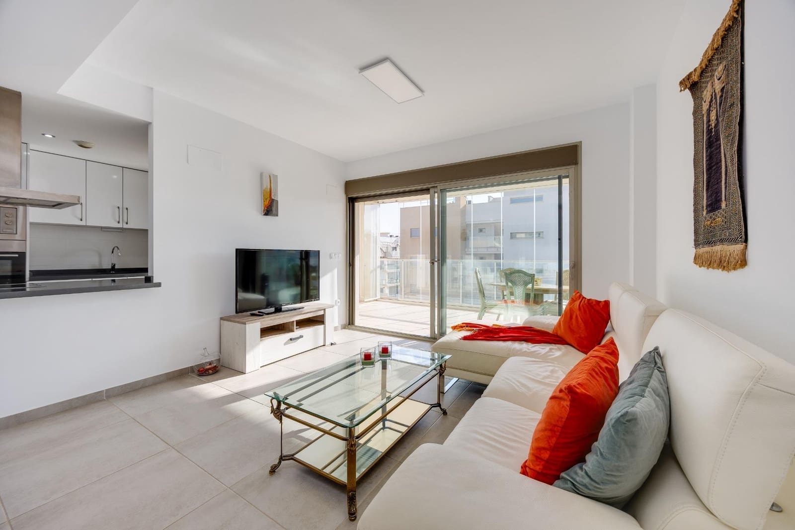 2 chambre Appartement à vendre à Los Dolses avec garage - 269 000 € (Ref: 10148098)