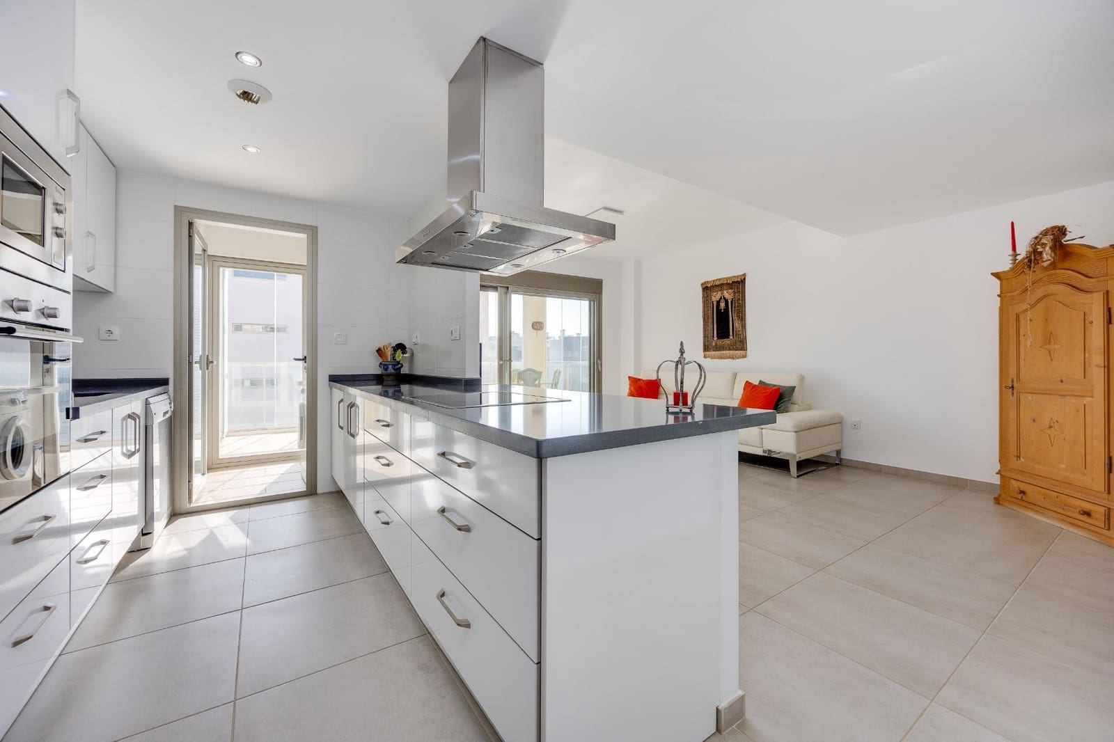 2 chambre Appartement à vendre à Los Dolses avec garage - 269 000 € (Ref: 10148098)