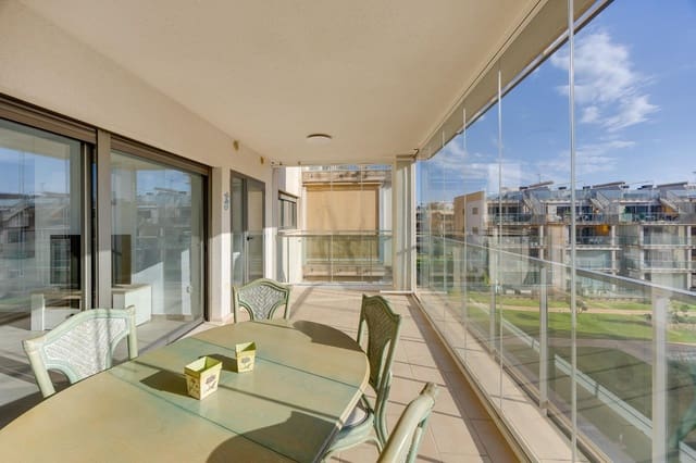 2 soverom Leilighet til salgs i Los Dolses, Orihuela med garasje - € 269 000 (Ref: 10148098)