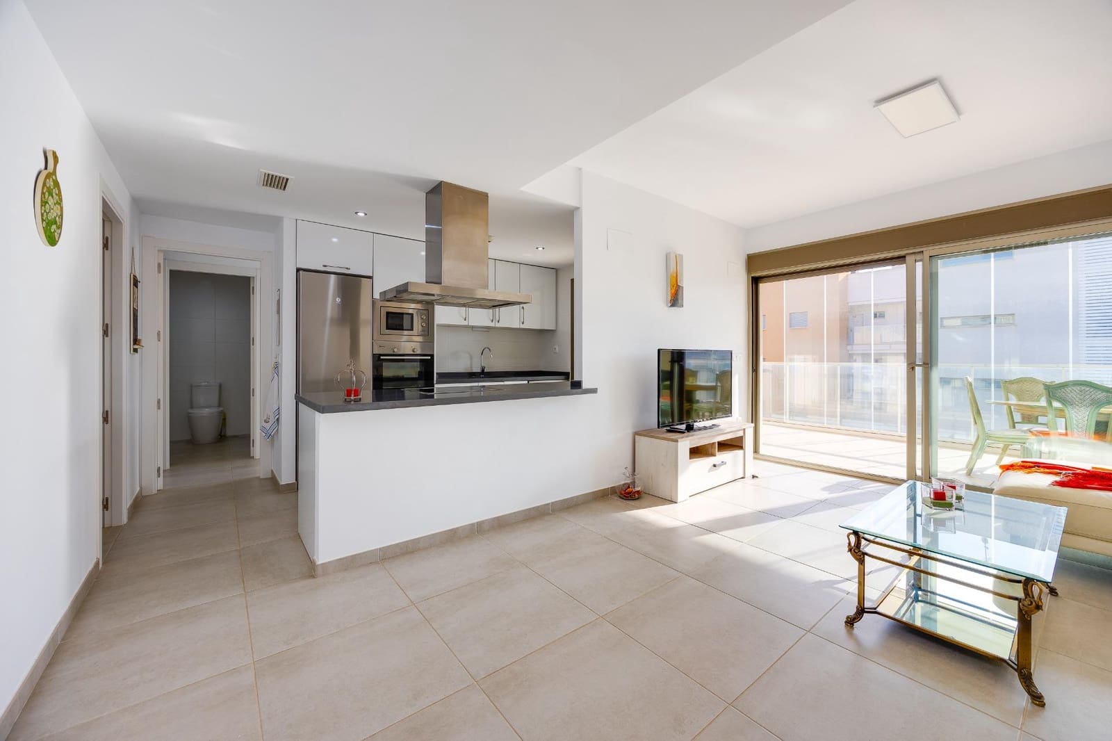 2 chambre Appartement à vendre à Los Dolses avec garage - 269 000 € (Ref: 10148098)