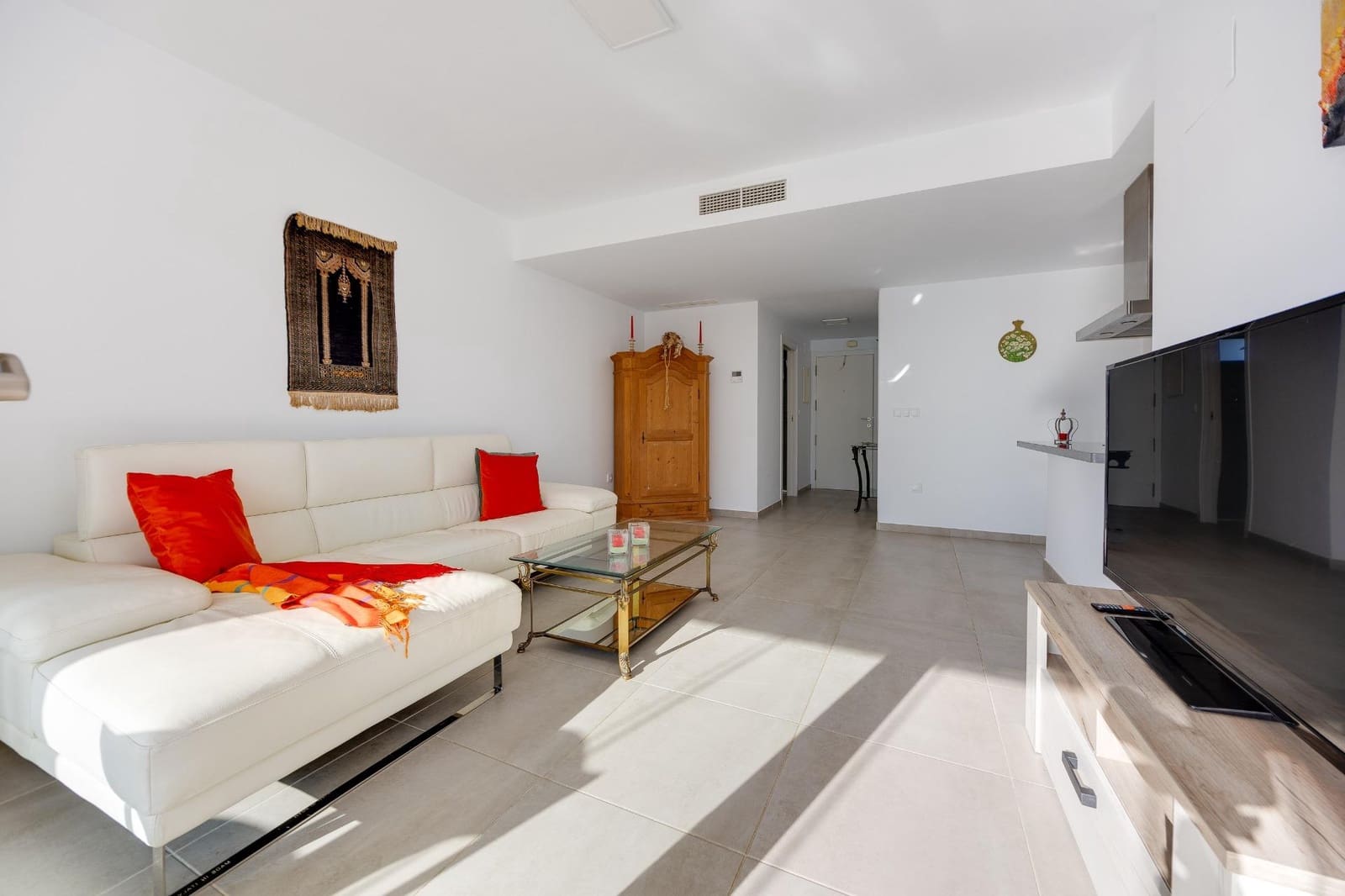 2 chambre Appartement à vendre à Los Dolses avec garage - 269 000 € (Ref: 10148098)