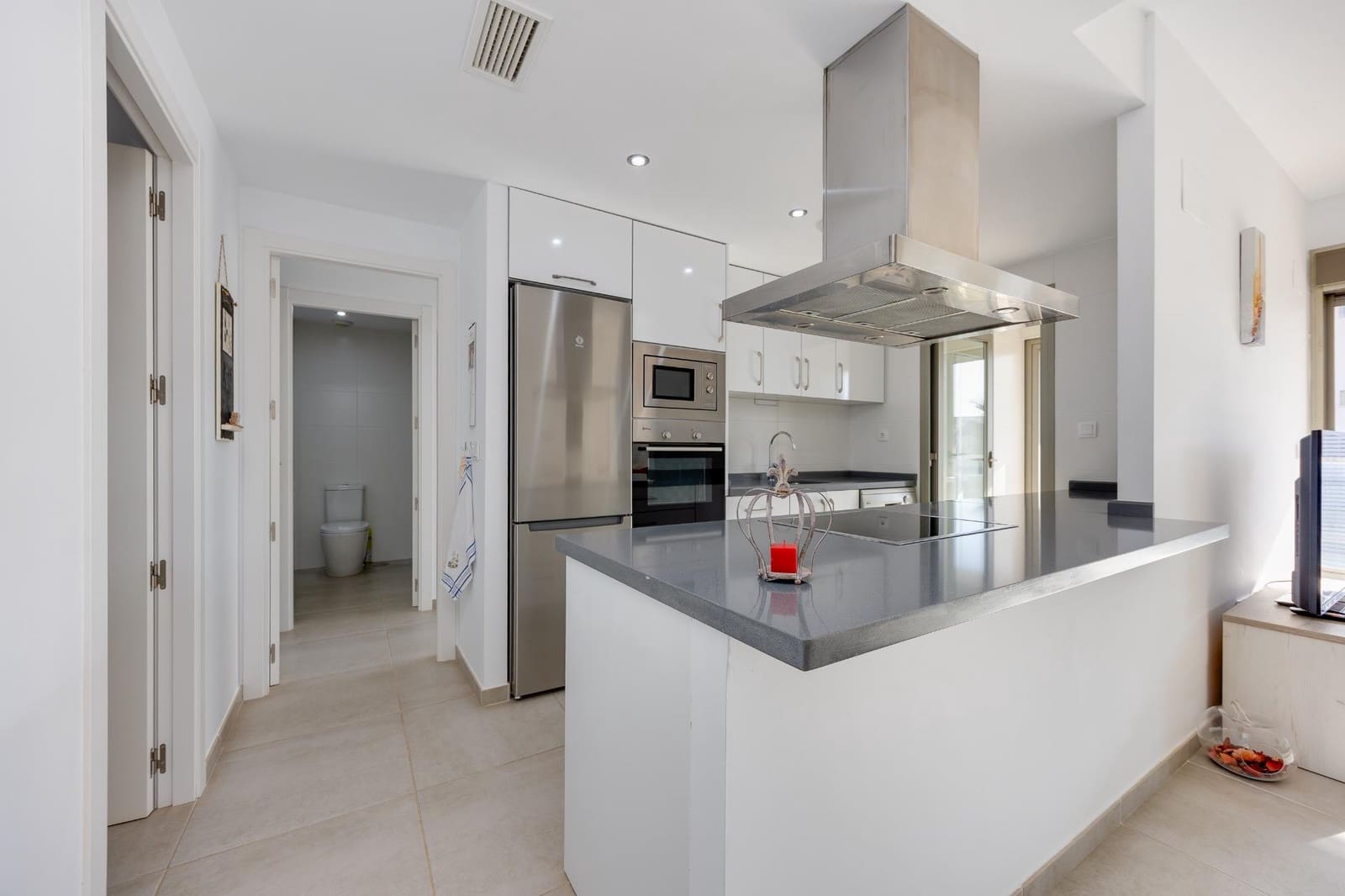 2 chambre Appartement à vendre à Los Dolses avec garage - 269 000 € (Ref: 10148098)