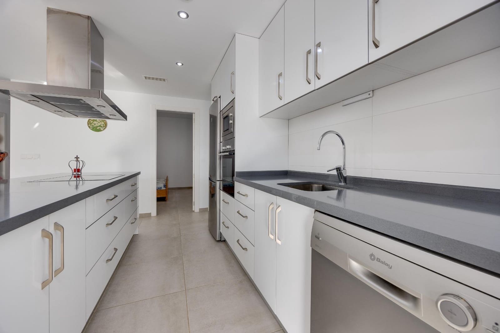 2 chambre Appartement à vendre à Los Dolses avec garage - 269 000 € (Ref: 10148098)