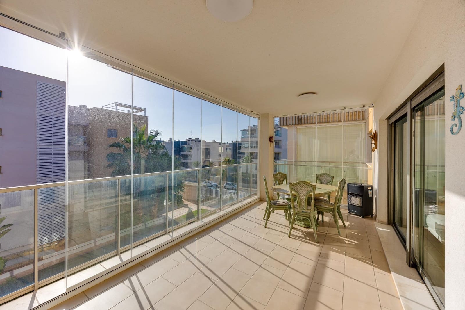 2 chambre Appartement à vendre à Los Dolses avec garage - 269 000 € (Ref: 10148098)