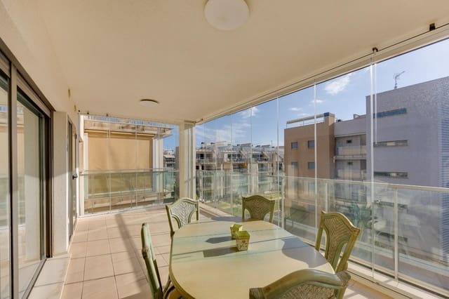 2 soverom Leilighet til salgs i Los Dolses, Orihuela med garasje - € 269 000 (Ref: 10148098)