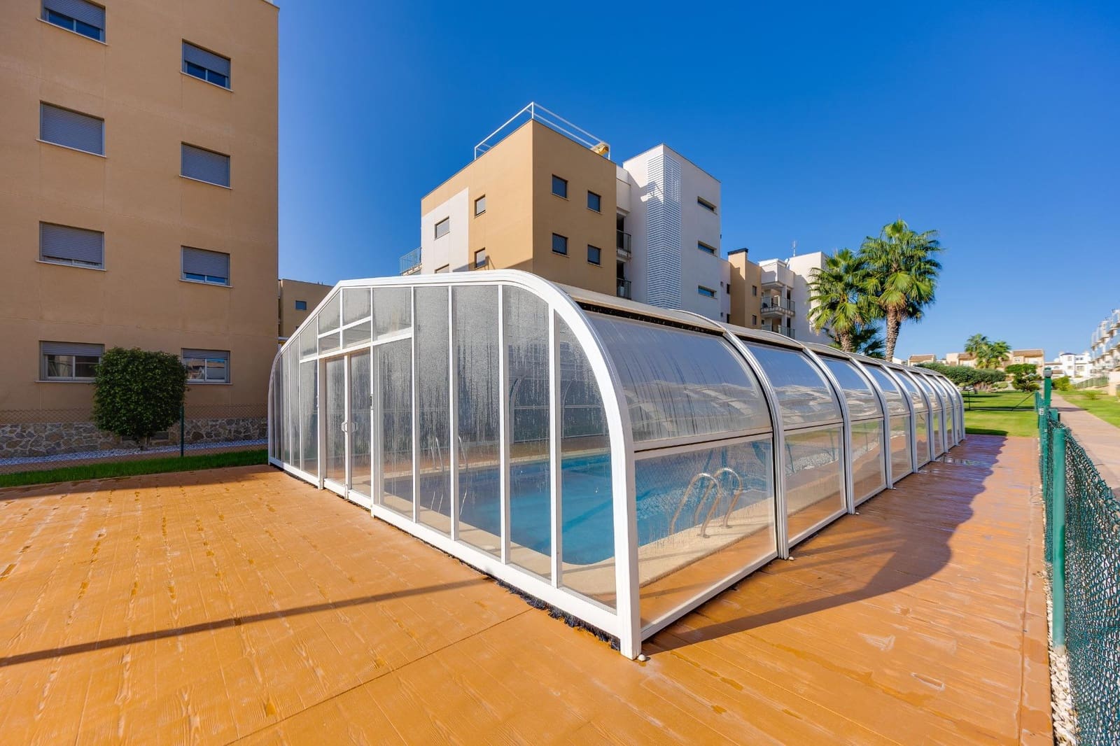 2 chambre Appartement à vendre à Los Dolses avec garage - 269 000 € (Ref: 10148098)