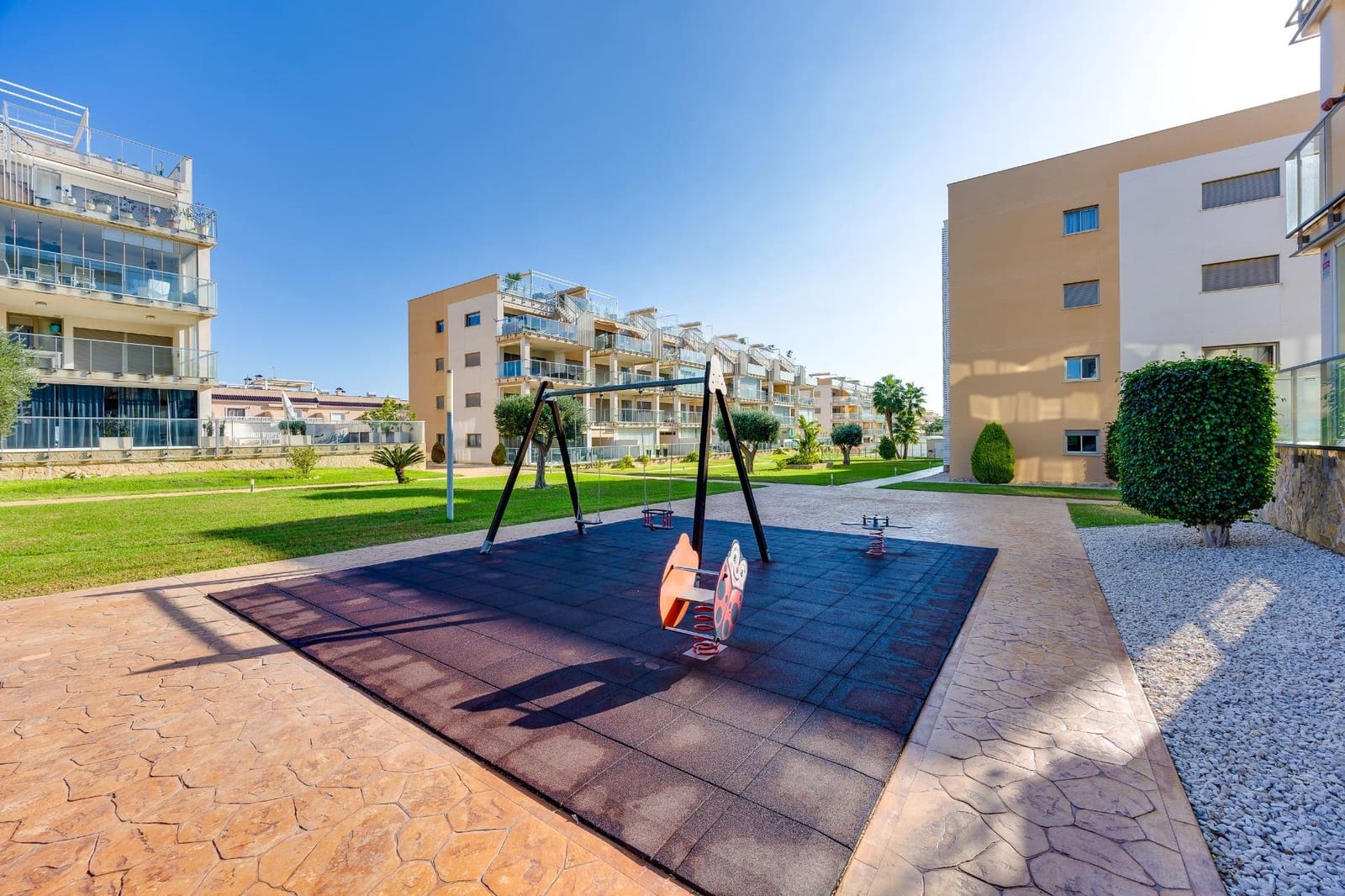 2 chambre Appartement à vendre à Los Dolses avec garage - 269 000 € (Ref: 10148098)