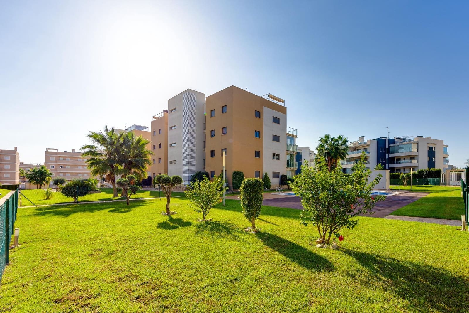 2 chambre Appartement à vendre à Los Dolses avec garage - 269 000 € (Ref: 10148098)