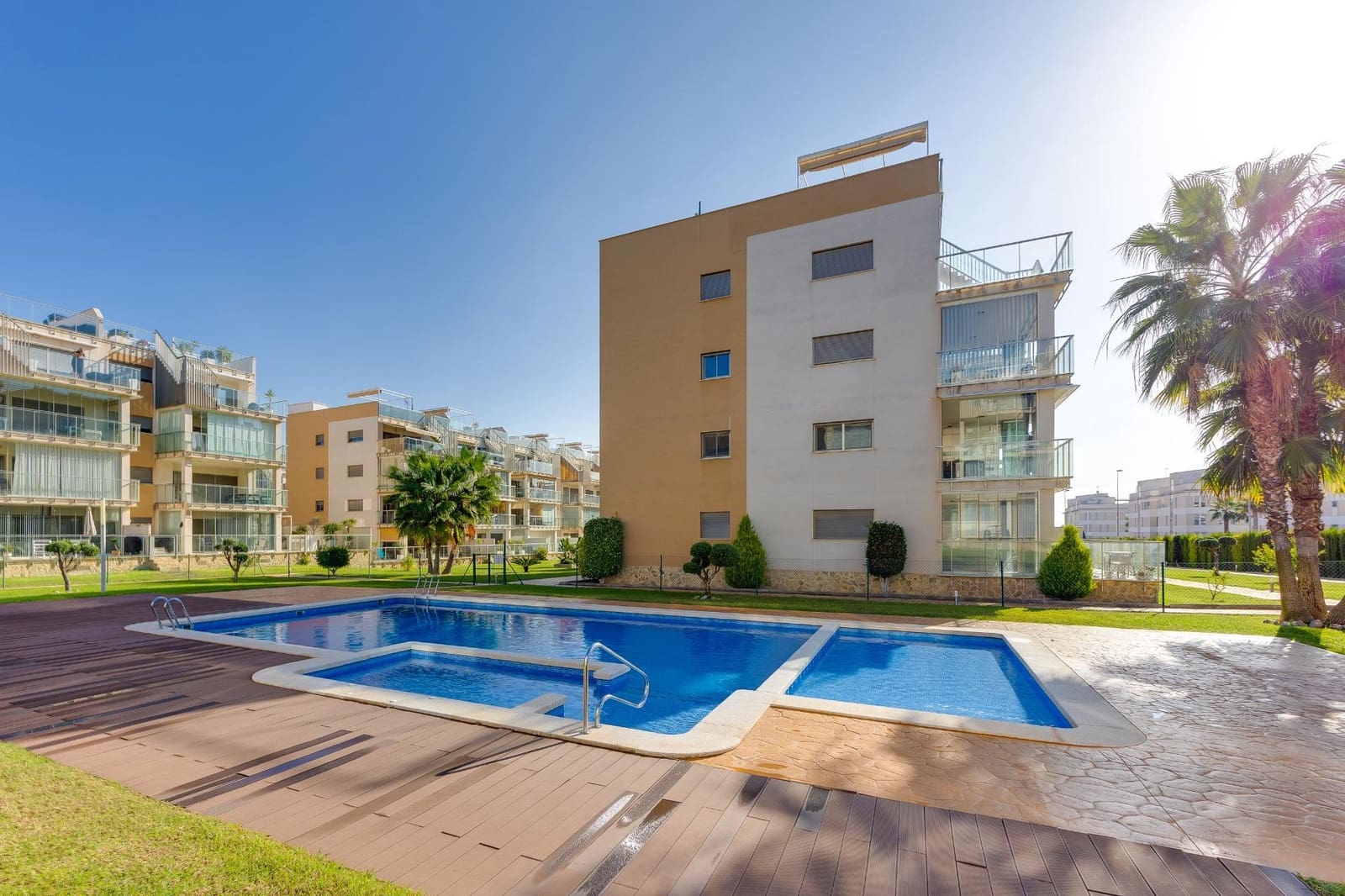 2 chambre Appartement à vendre à Los Dolses avec garage - 269 000 € (Ref: 10148098)