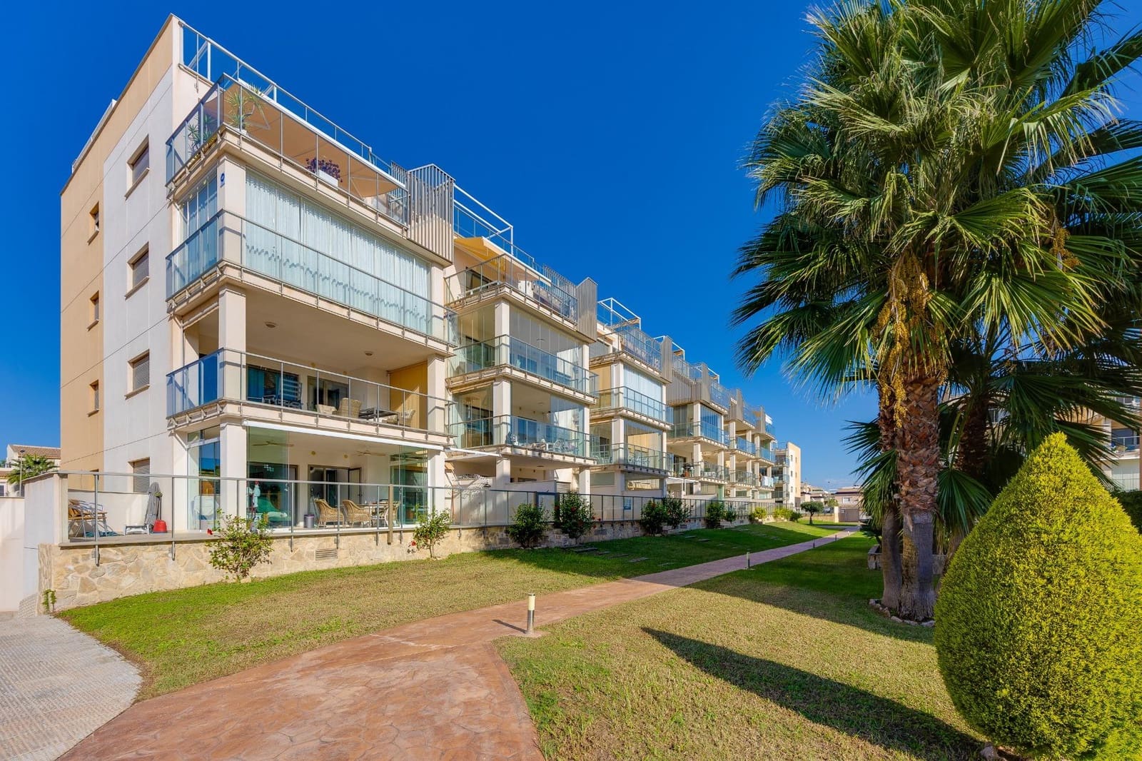 2 chambre Appartement à vendre à Los Dolses avec garage - 269 000 € (Ref: 10148098)