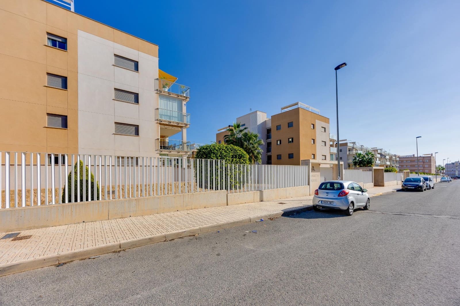 2 chambre Appartement à vendre à Los Dolses avec garage - 269 000 € (Ref: 10148098)