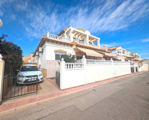 2 chambre Maison de Ville à vendre à Los Altos avec garage - 220 000 € (Ref: 10148099)