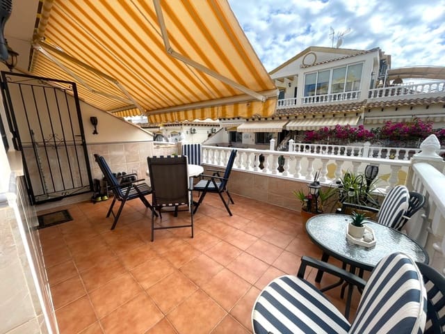 2 chambre Maison de Ville à vendre à Los Altos avec garage - 220 000 € (Ref: 10148099)