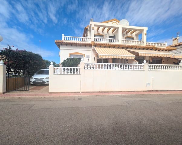 2 chambre Maison de Ville à vendre à Los Altos avec garage - 220 000 € (Ref: 10148099)