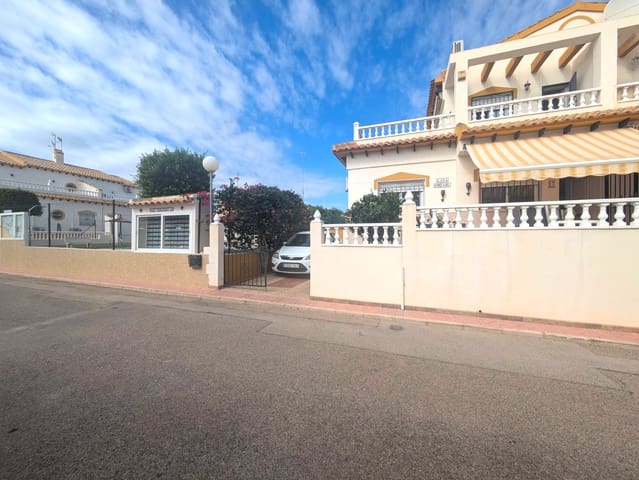 2 chambre Maison de Ville à vendre à Los Altos avec garage - 220 000 € (Ref: 10148099)