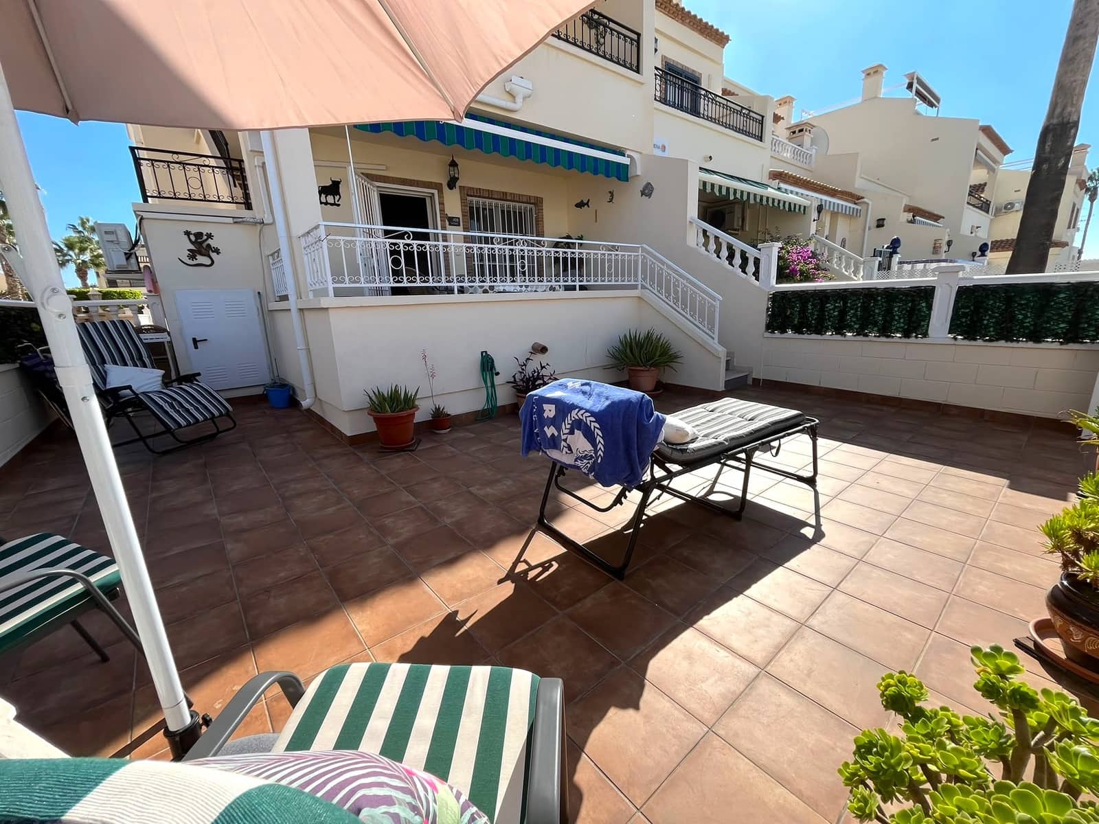 2 chambre Appartement à vendre à Playa Flamenca avec piscine - 220 000 € (Ref: 10154161)