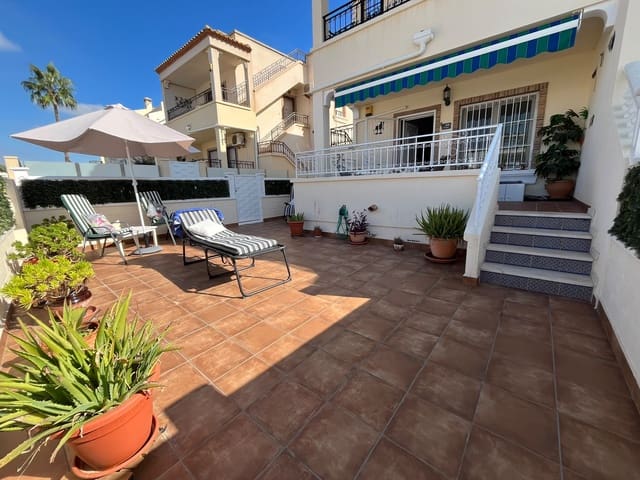 2 chambre Appartement à vendre à Playa Flamenca, Orihuela avec piscine - 220 000 € (Ref: 10154161)