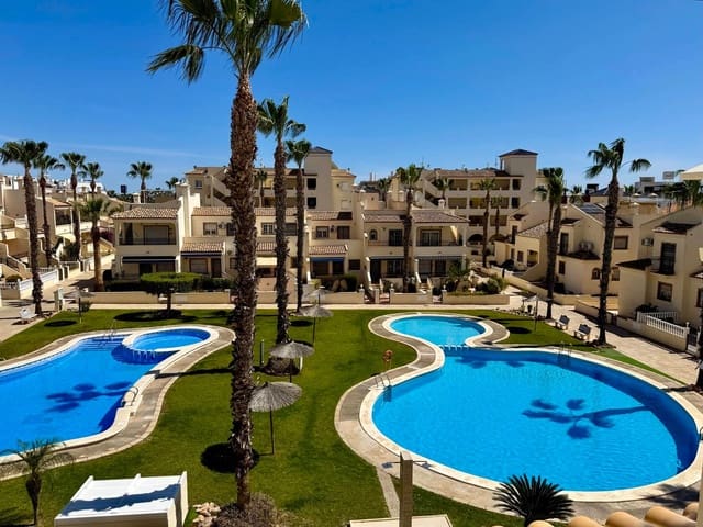2 chambre Appartement à vendre à Playa Flamenca, Orihuela avec piscine - 220 000 € (Ref: 10154161)
