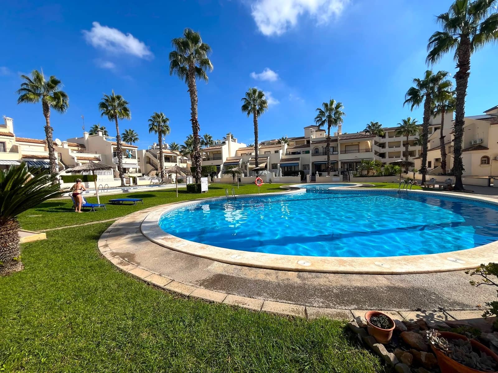 2 chambre Appartement à vendre à Playa Flamenca avec piscine - 220 000 € (Ref: 10154161)