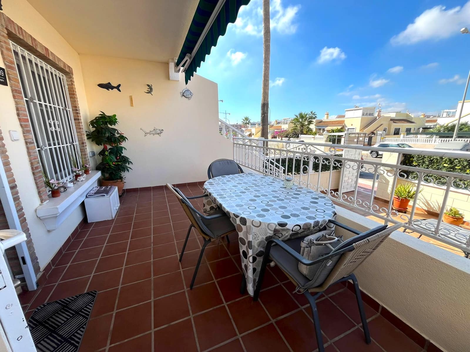 2 chambre Appartement à vendre à Playa Flamenca avec piscine - 220 000 € (Ref: 10154161)
