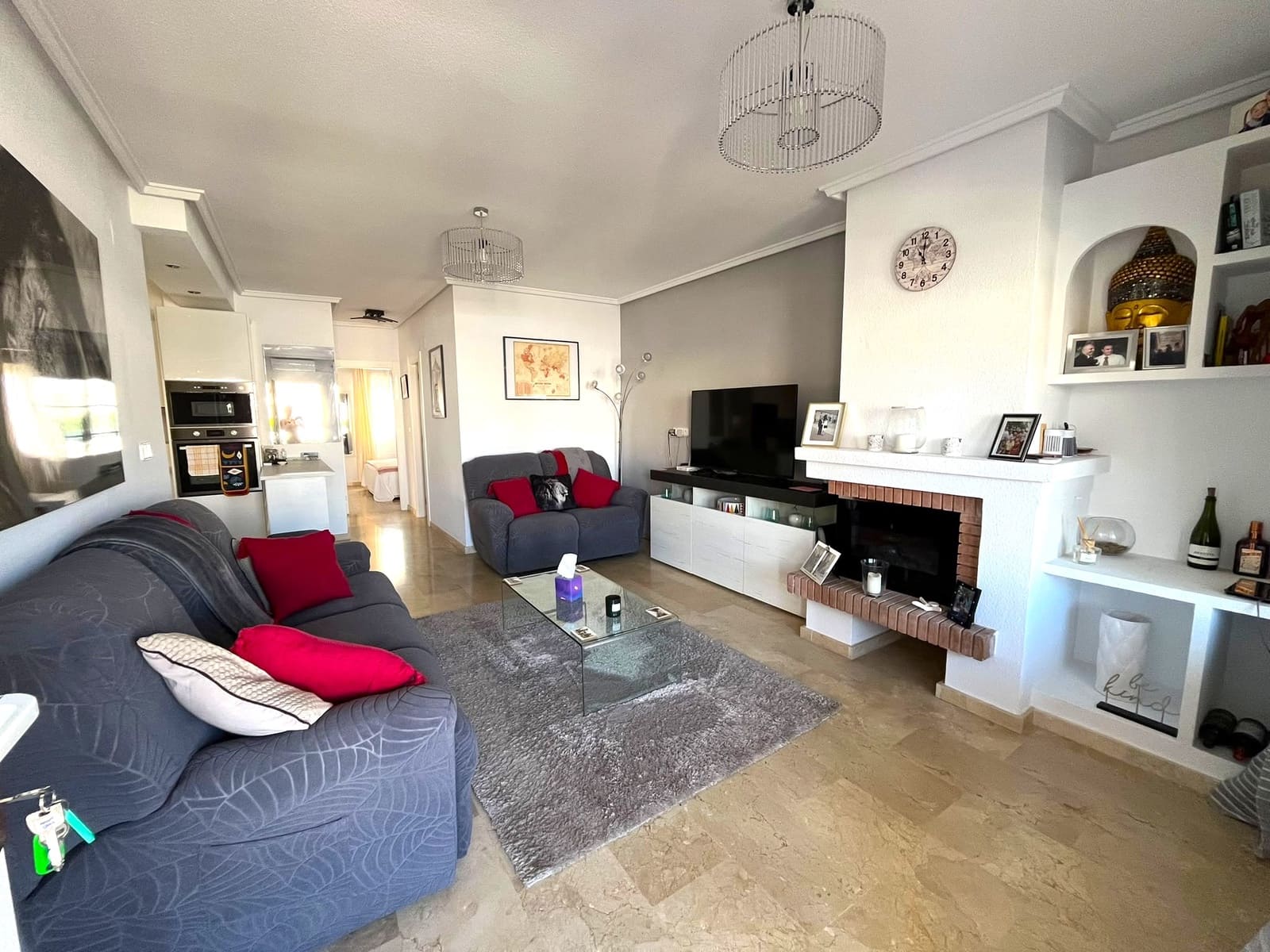 2 chambre Appartement à vendre à Playa Flamenca avec piscine - 220 000 € (Ref: 10154161)