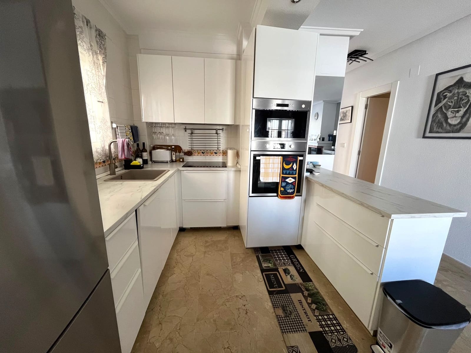2 chambre Appartement à vendre à Playa Flamenca avec piscine - 220 000 € (Ref: 10154161)