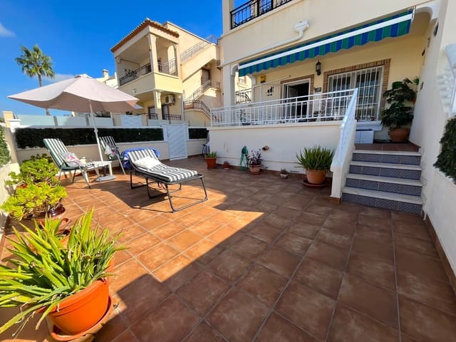 2 chambre Appartement à vendre à Playa Flamenca, Orihuela avec piscine - 220 000 € (Ref: 10154161)