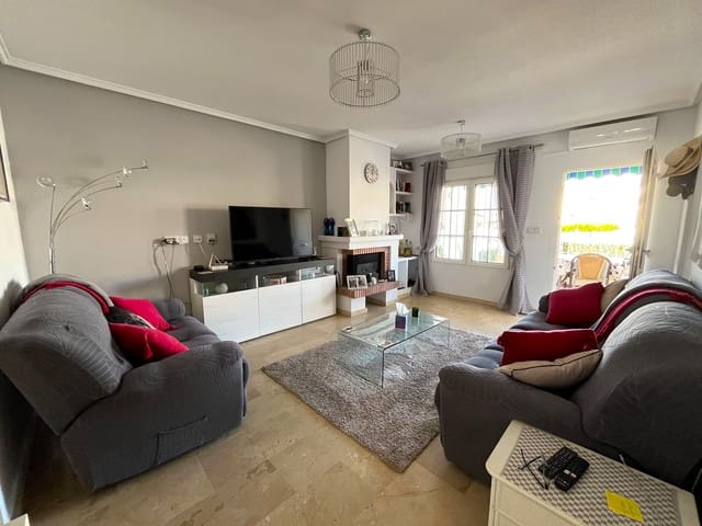 2 chambre Appartement à vendre à Playa Flamenca, Orihuela avec piscine - 220 000 € (Ref: 10154161)