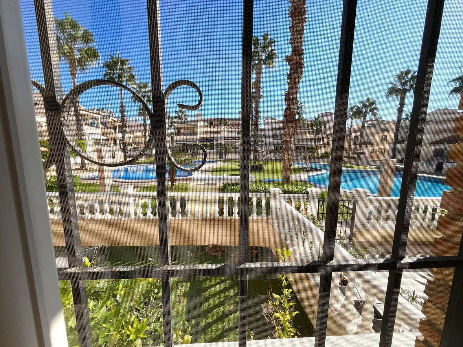 2 chambre Appartement à vendre à Playa Flamenca avec piscine - 220 000 € (Ref: 10154161)