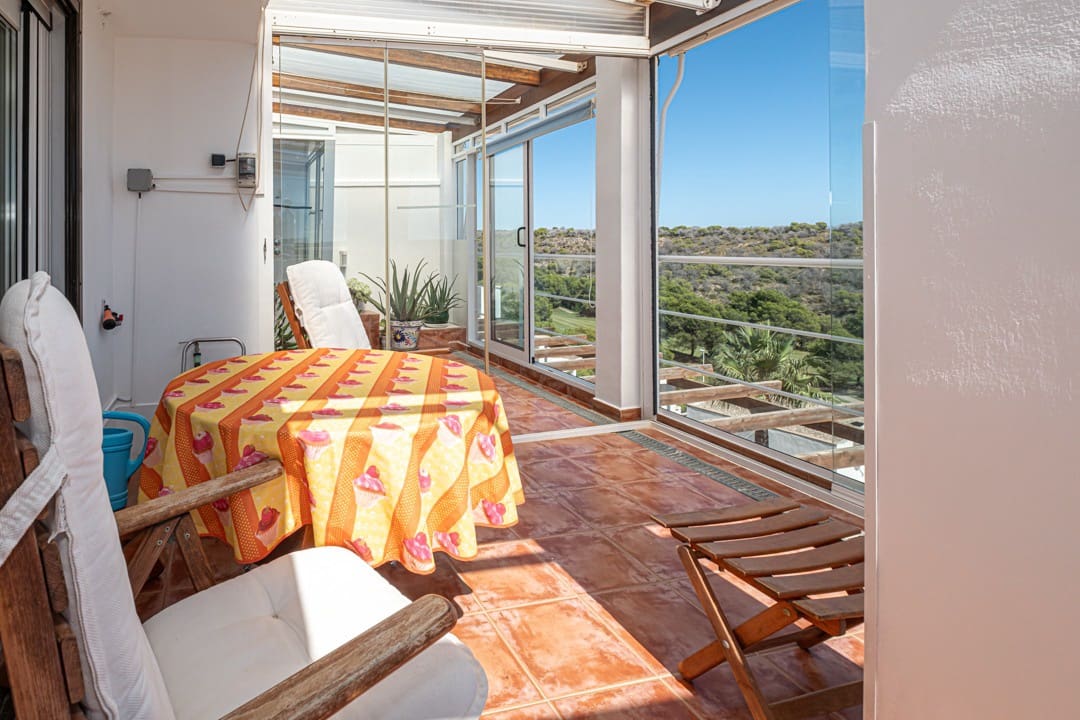 2 sypialnia Apartament na sprzedaż w Las Ramblas Golf z basenem - 285 000 € (Ref: 10156052)