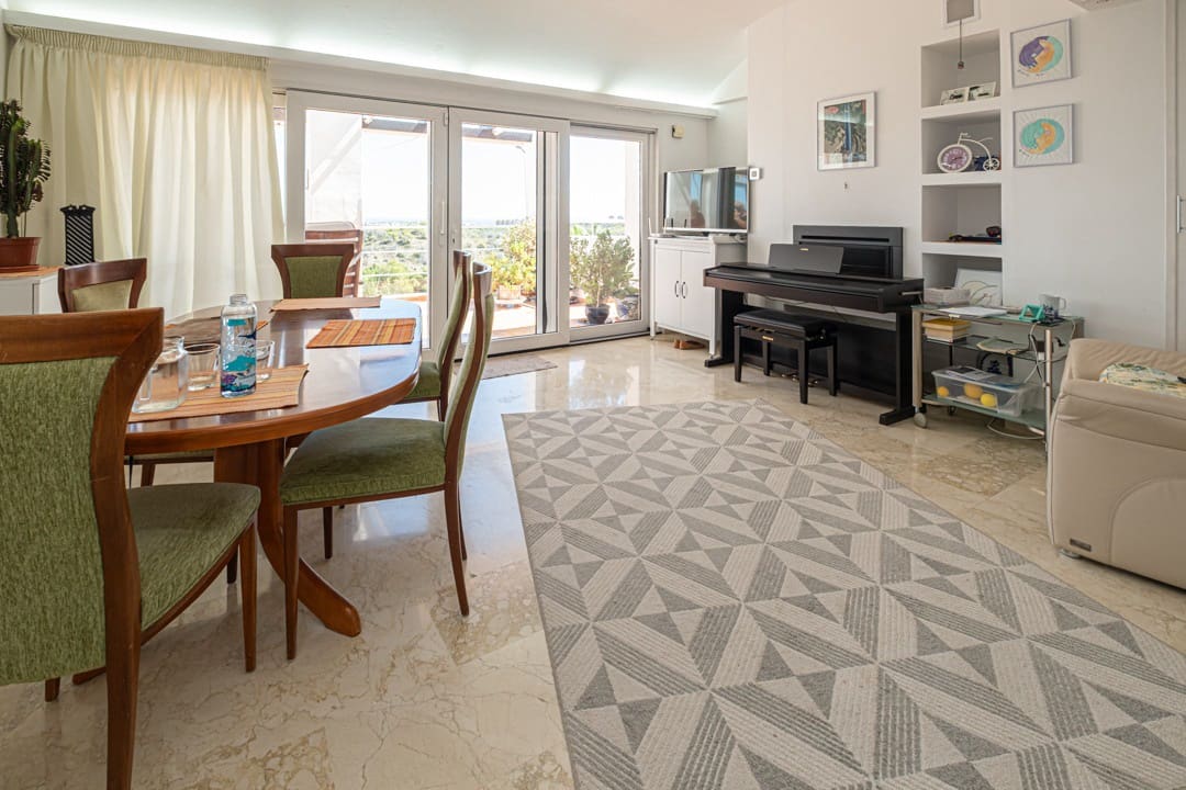 2 sypialnia Apartament na sprzedaż w Las Ramblas Golf z basenem - 285 000 € (Ref: 10156052)