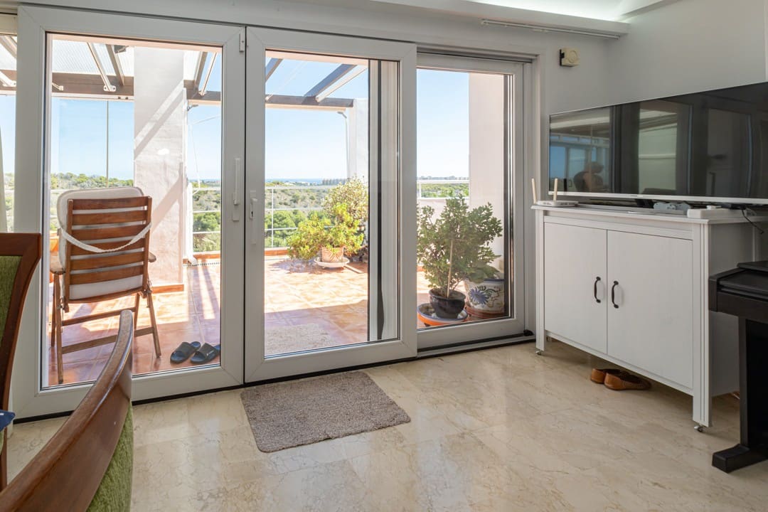 2 sypialnia Apartament na sprzedaż w Las Ramblas Golf z basenem - 285 000 € (Ref: 10156052)