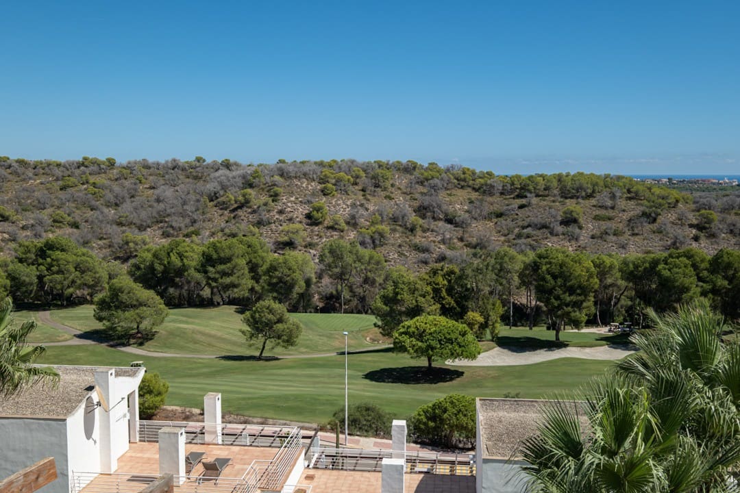 2 sypialnia Apartament na sprzedaż w Las Ramblas Golf z basenem - 285 000 € (Ref: 10156052)