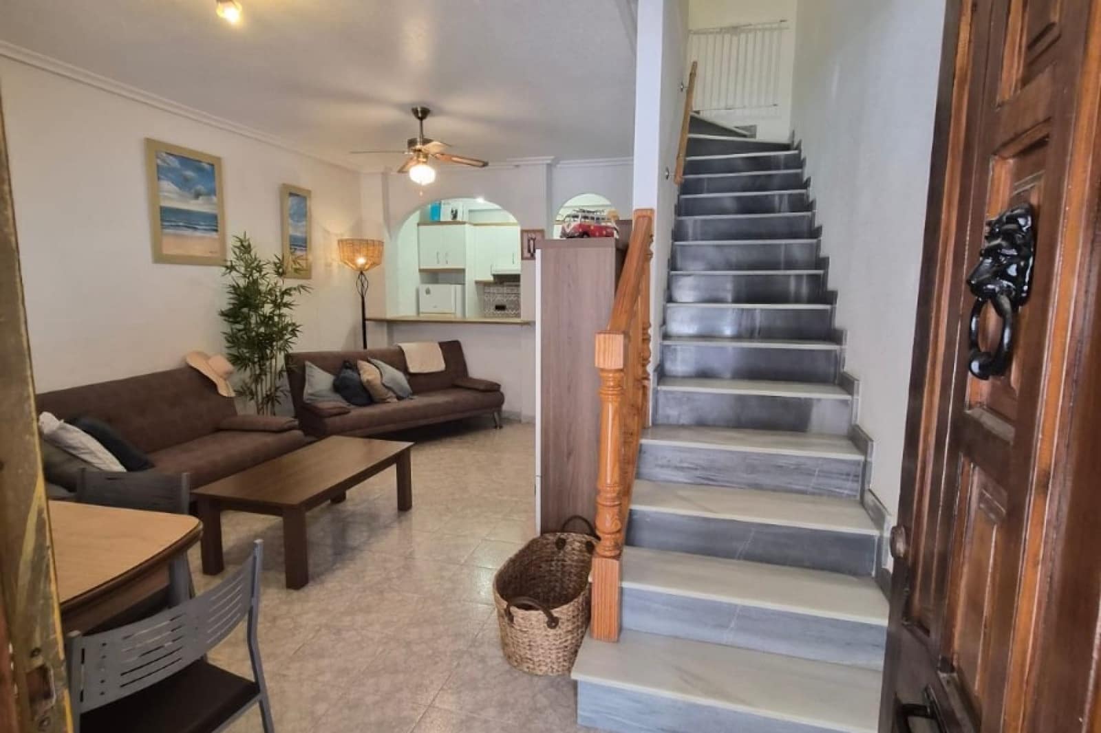 2 soverom Hus til salgs i Playa Flamenca med svømmebasseng garasje - € 215 000 (Ref: 10156053)