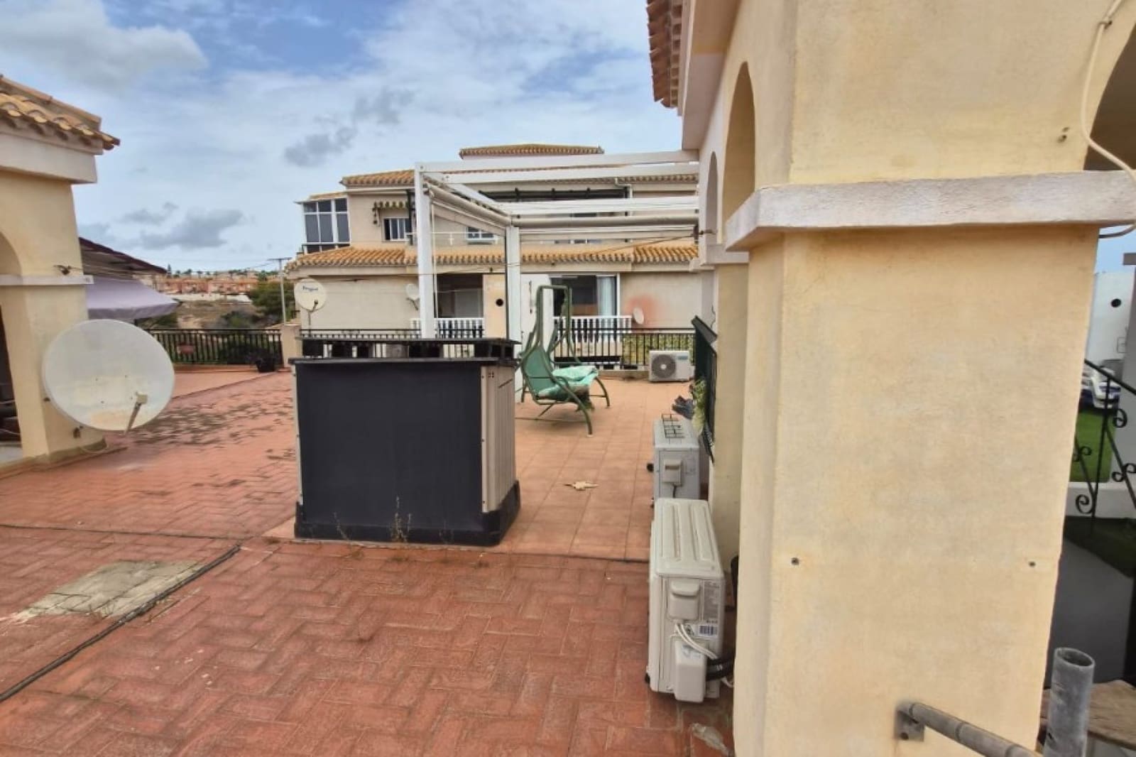 2 soverom Hus til salgs i Playa Flamenca med svømmebasseng garasje - € 215 000 (Ref: 10156053)
