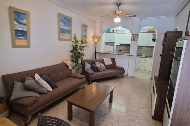 2 soverom Hus til salgs i Playa Flamenca, Orihuela med svømmebasseng garasje - € 215 000 (Ref: 10156053)