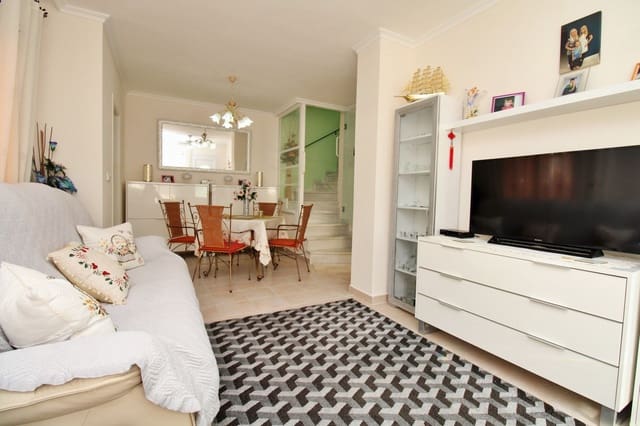 3 soverom Hus til salgs i Playa Flamenca, Orihuela med svømmebasseng garasje - € 225 000 (Ref: 10158373)