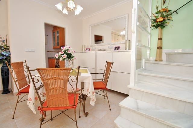 3 soverom Hus til salgs i Playa Flamenca, Orihuela med svømmebasseng garasje - € 225 000 (Ref: 10158373)